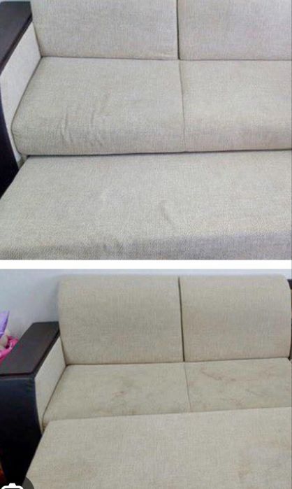 Химчистка мягкой мебели