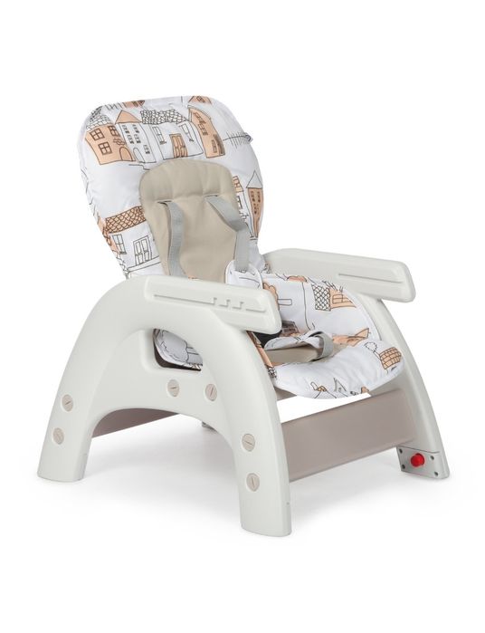 Детский стульчик для кормления трансформер