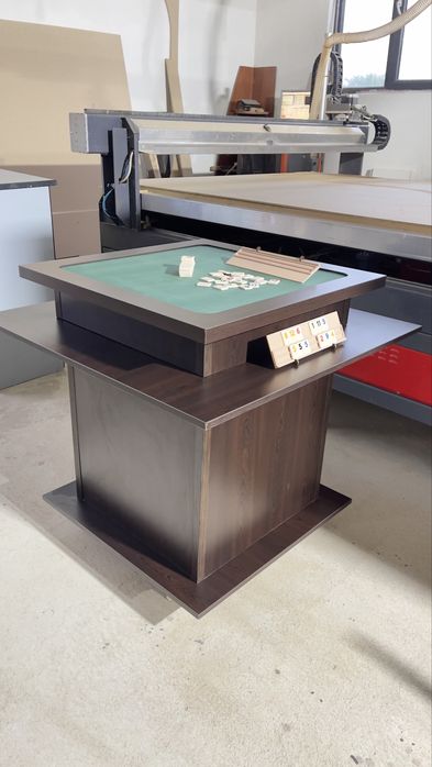 Mese remi de la CustomTables.eu multe modele stoc #rummy #remi #medias