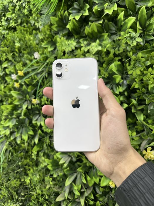 iphone 11Dual 64 100%