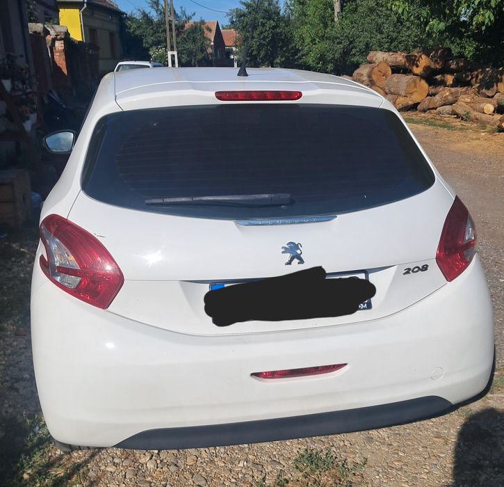 Peugeut 208/2014