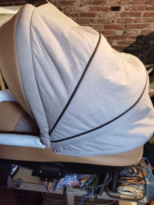 Количка буба 3в1