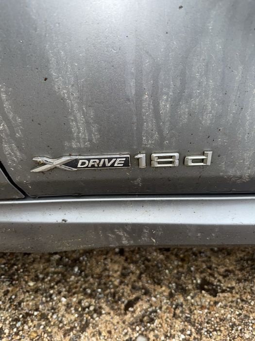 Dezmembrari/piese bmw x1 /E84 1.8d x-drive 143 cp din anul 2012 M pack