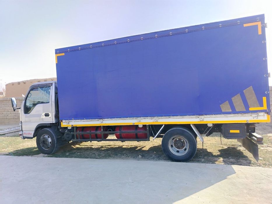 Isuzu sotiladi holati Zur