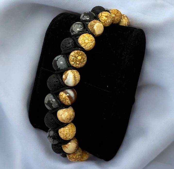 Изработване на мъжки гривни