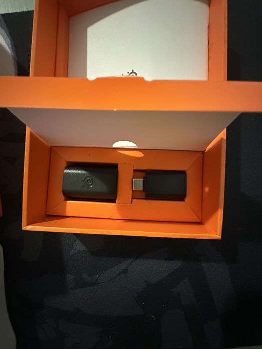 Мишка Steelseries Aerox 3 wireless