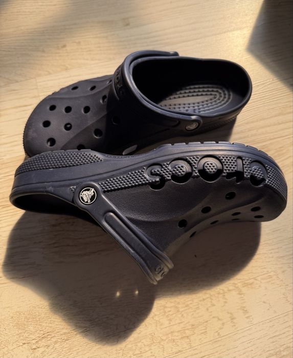 Тъмно син Crocs Baya-размер 42/43, US 9