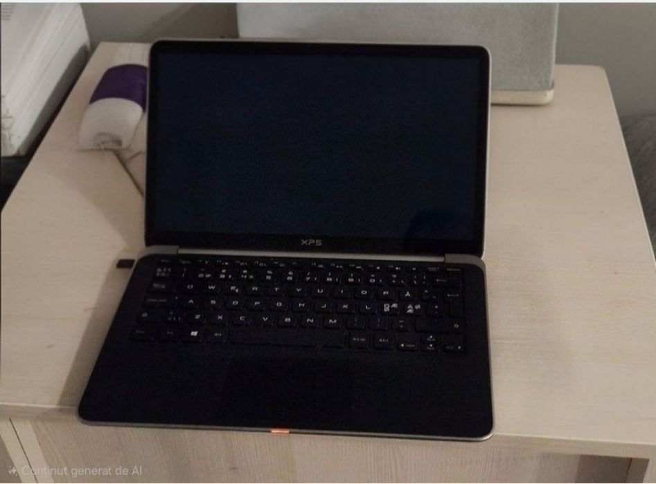 Laptop Dell Xps- L322X , display 13 inch