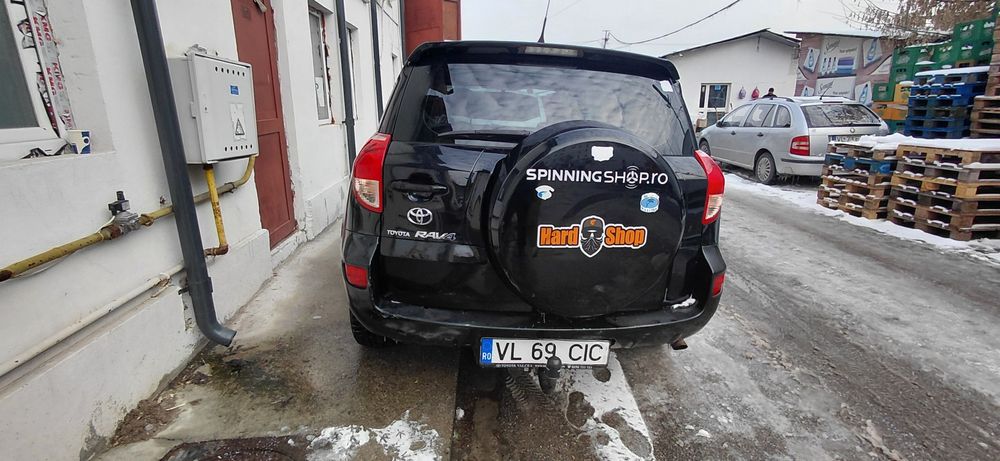 Toyota Rav4 4x4 automata 2.0 benzina