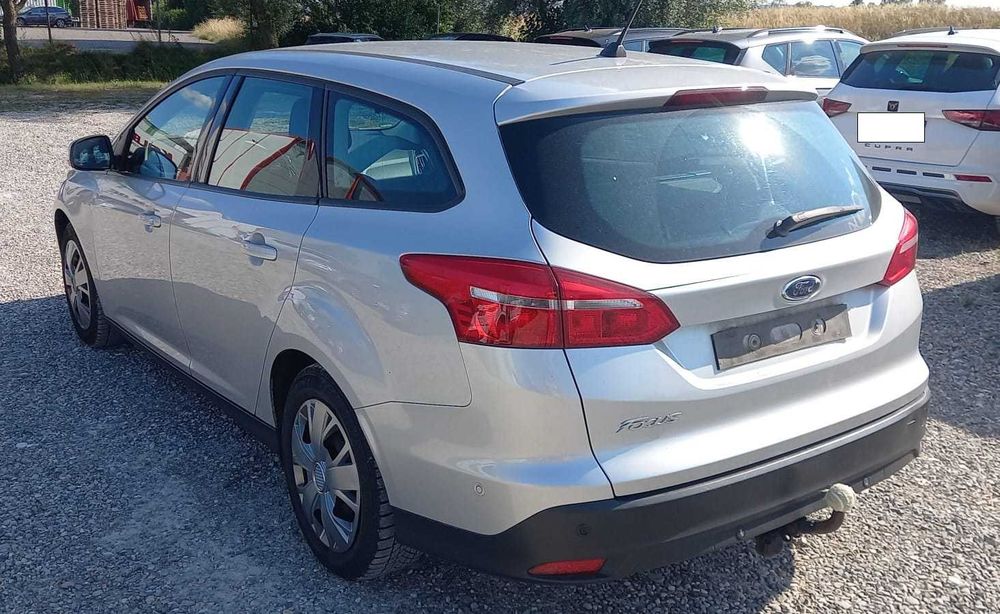 Ford Focus 2017 1.5 TDCi Euro 6 - Navigatie, Senzori Parcare