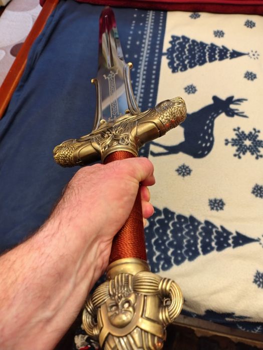 Меч Конан варварина