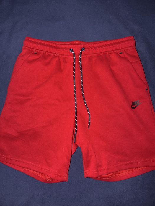 Мъжки панталони Nike Tech Fleece
