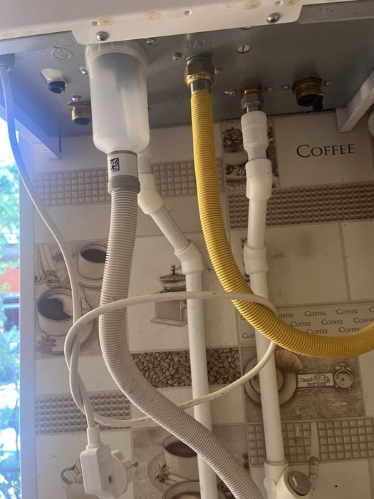 Котёл двухконтурный Airfel