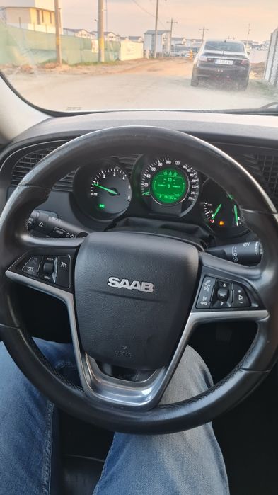 SAAB 9-5 NG Vector
