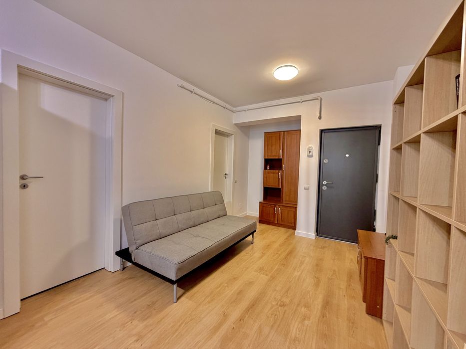 Cazare în regim hotelier – apartament spațios 2 camere, complet utilat