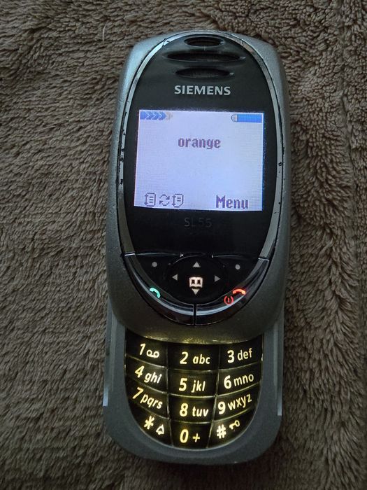 Telefon Colectie: Siemens SL55
