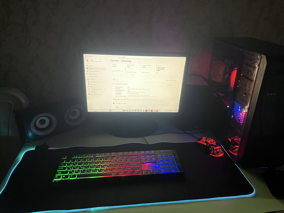 Продам игровой компьютер