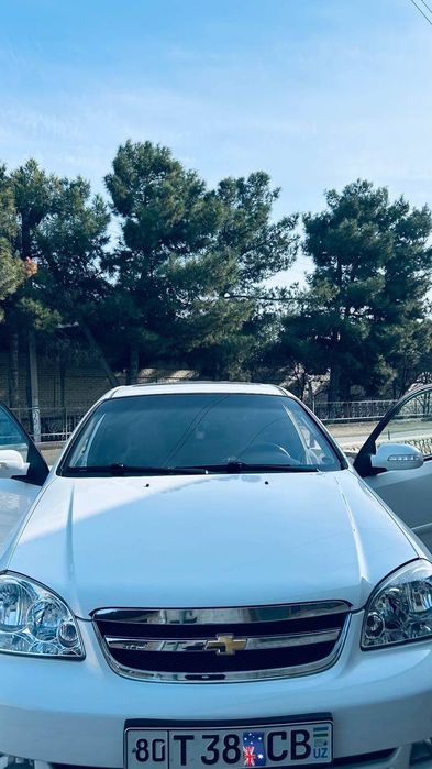 Chevrolet Lacetti 1,6