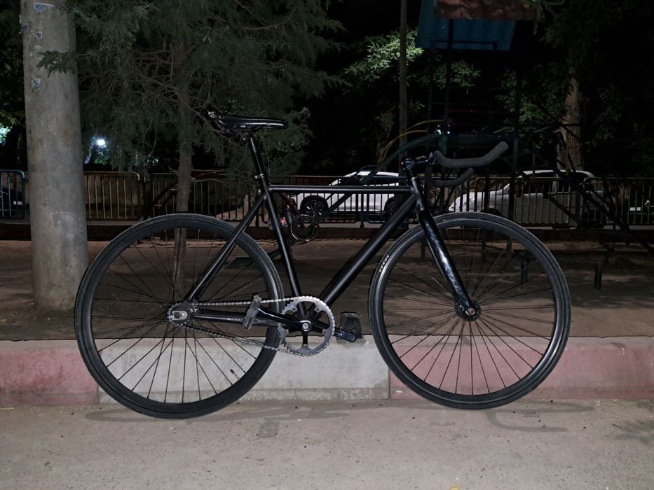 Unknown fixed gear велосипед