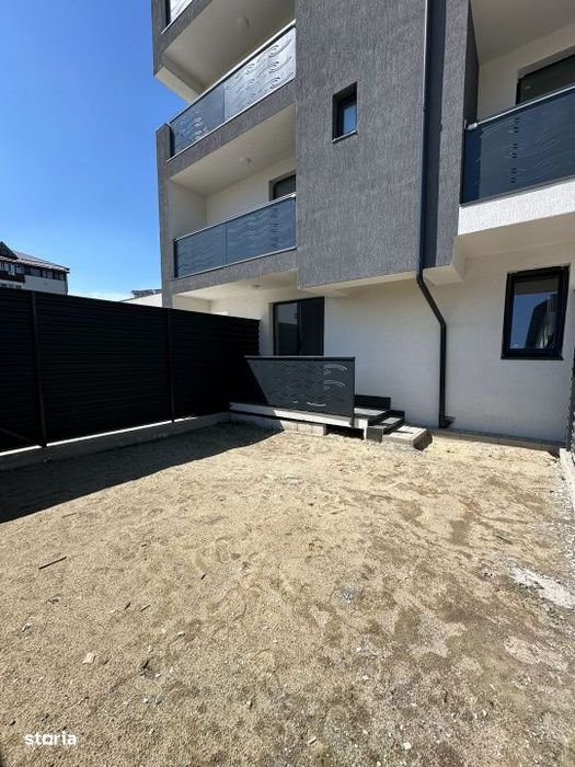 Apartament 2 camere  gradina proprie Bragadiru-Cristalului