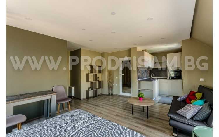 Продава се Ателие в София, Борово - 70 кв.м за 2572 €/кв.м - Снимка #4