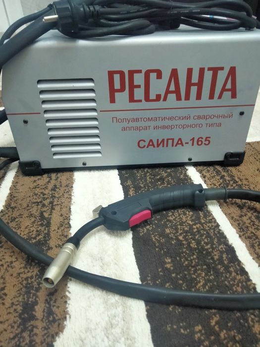 Продам полуавтомат