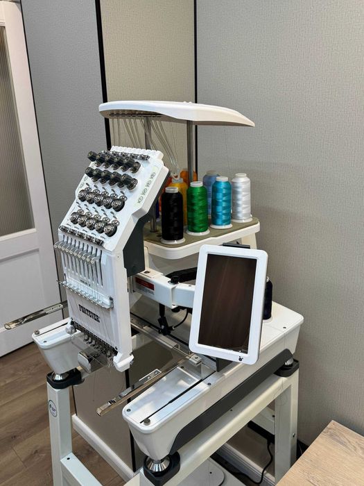 Вышивальная машина Fortever Halo-X в идиальном состоянии