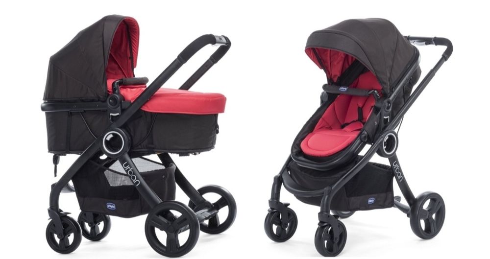 Прогулочная коляска Chicco Urban