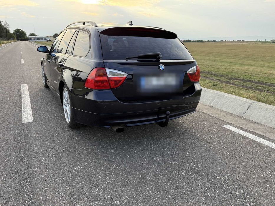 BMW Seria 3 2006 — imagine 3