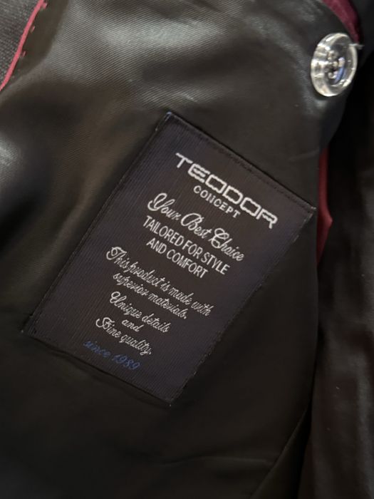 Абитюрентски костюм Teodor