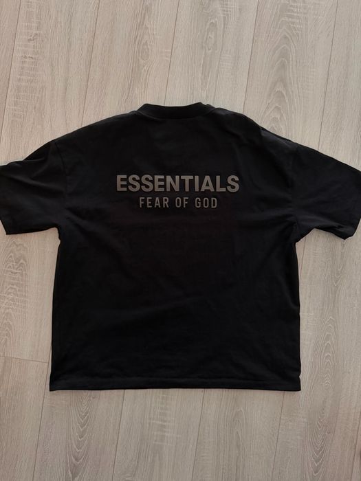 Tricou Essentials Fear Of God Marime L Nepurtat