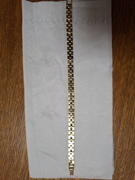 Продавам златна гривна УНИСЕКС.14к 1950 лв