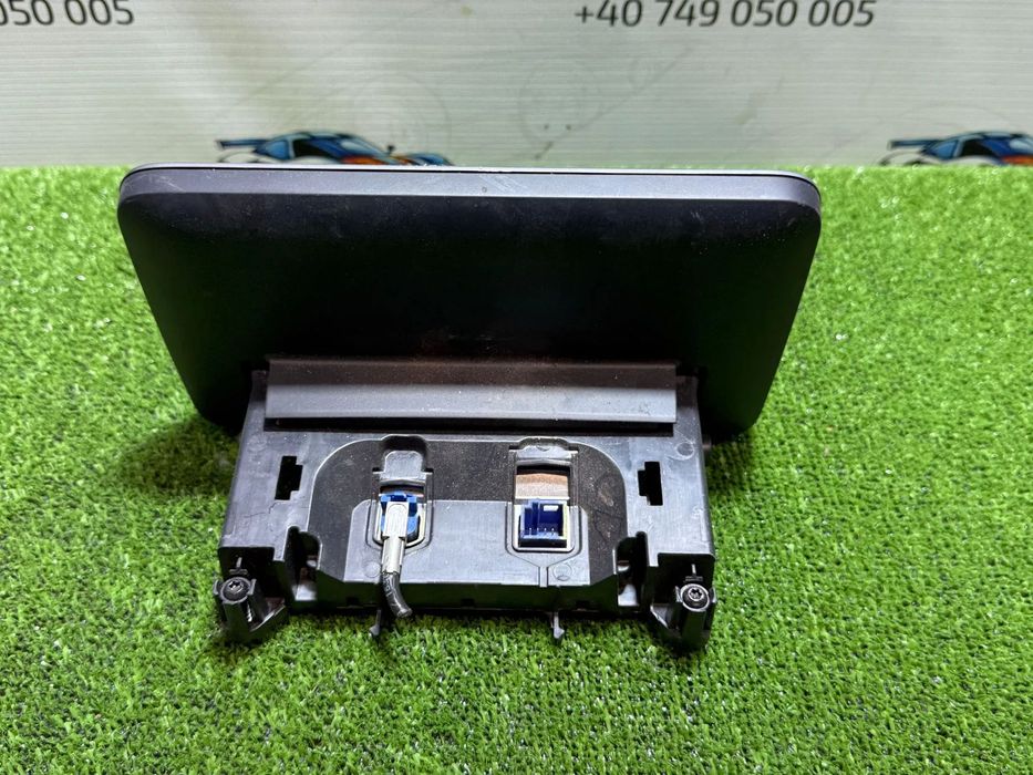 DISPLAY NAVI / ECRAN MEDIA RADIO / AUDIO MERCEDES BENZ W205 C180 1.6 BENZINA 2014 COD OEM A2059004113 / A1729008600 / BREAK 2014-2021