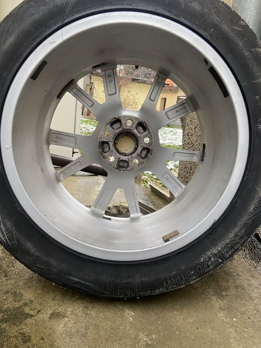 Оригинални Ауди джанти 19 цола. НЯМАТ КРИВО И ЗАВАРКИ! Налични 7 БРОЯ