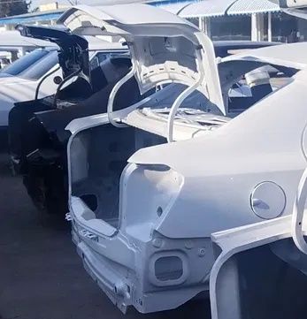 Cobalt uchun Zavod yangi kuzov