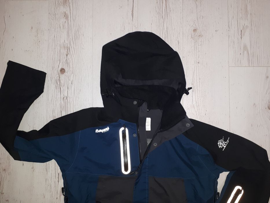 Bergans-Ориг. Ски яке