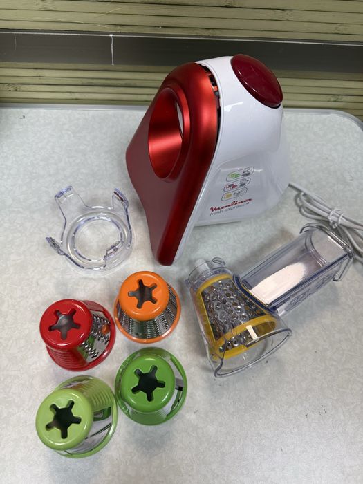 Електрическо ренде Moulinex