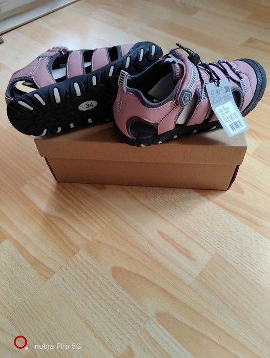 Детски сандали 34 номер