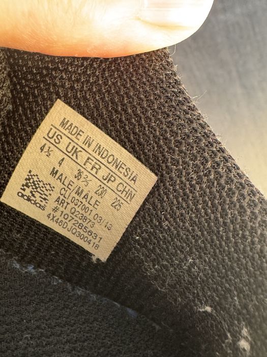 Стоножки, футболни обувки адидас 36 2/3 Nike Phantom