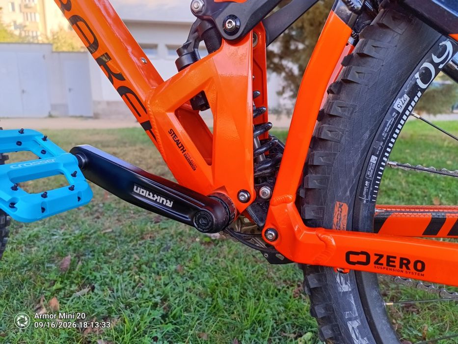Mondraker Summum DH ,размер L -27.5,Marzocchi 380 | Magura MT5 | Fox ,Downhill,MTB,колело за спускане,Dh