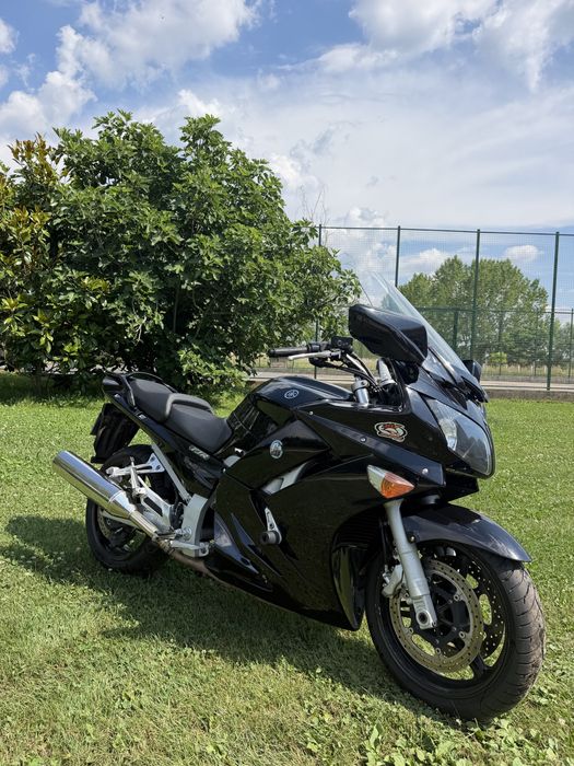 Vand Yamaha FJR 1300 2010