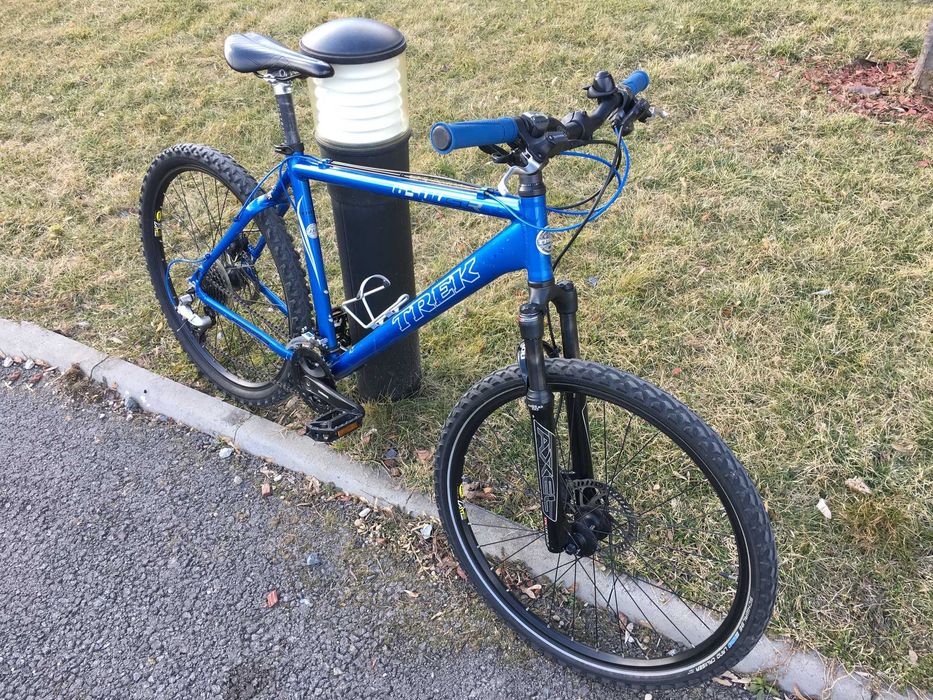 Bicicleta MTB TREK 6500 slr 26 er cadru aluminiu