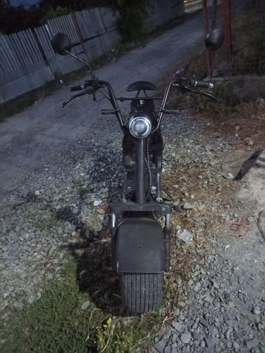 Scuter electric  siticoco