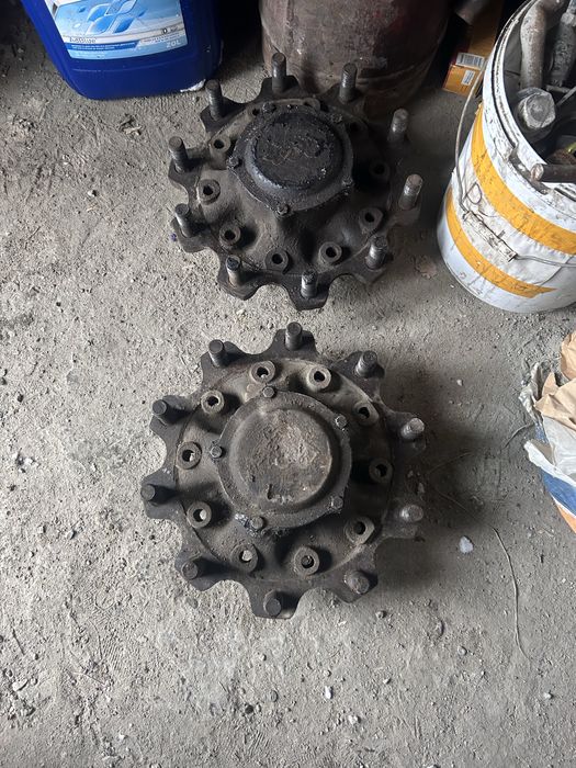 Ступица под дисковые тормоза