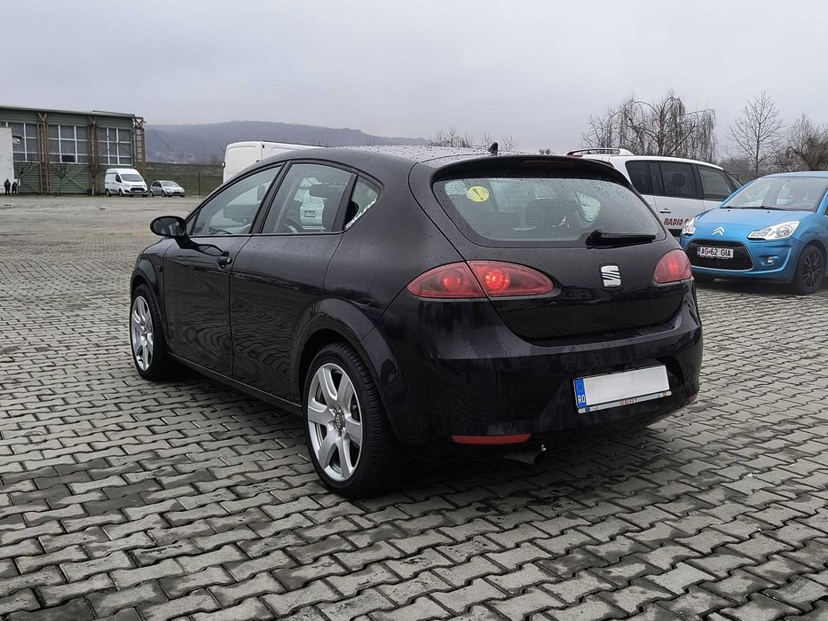Seat Leon 1.6 Sport
