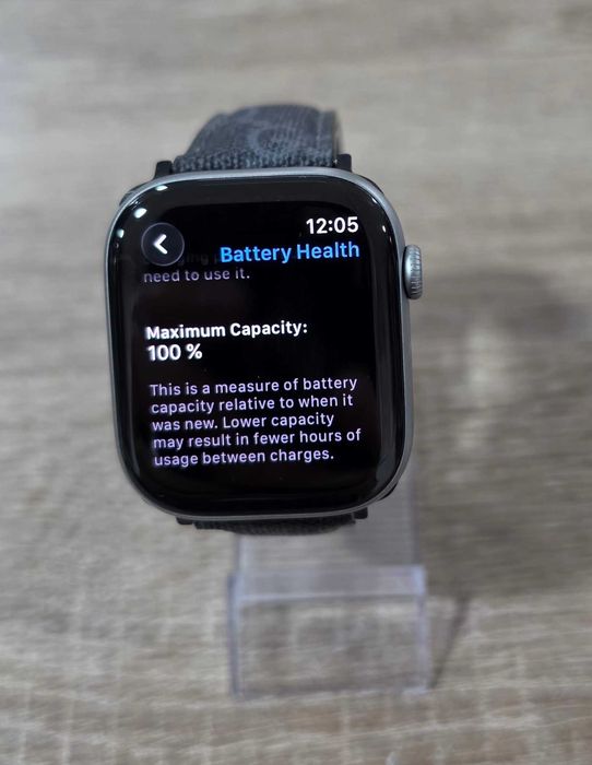 Apple Watch Series 11 GPS + Cellular 46mm