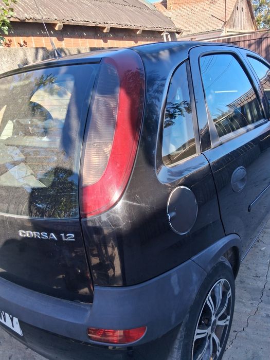 Vand   opel  corsa