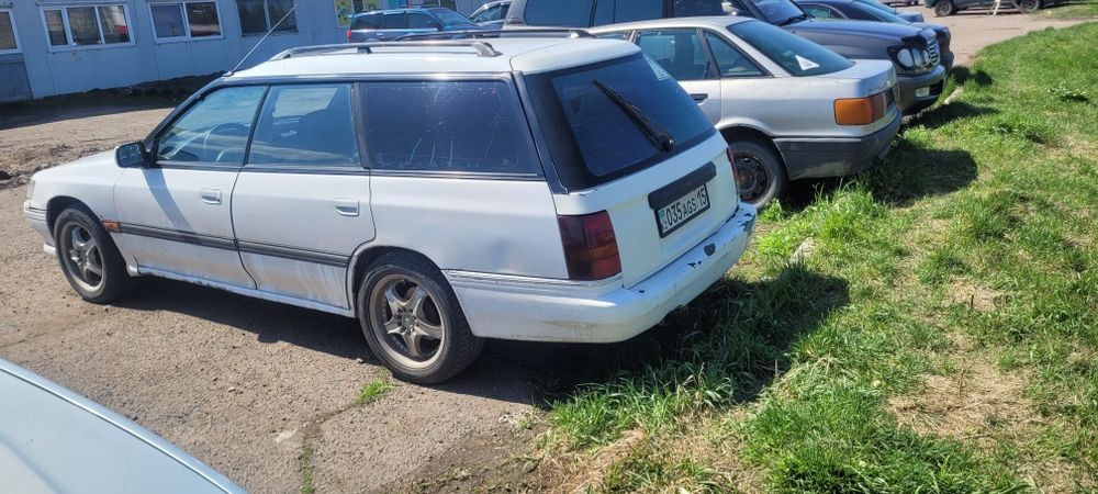 В продаже субару легаси