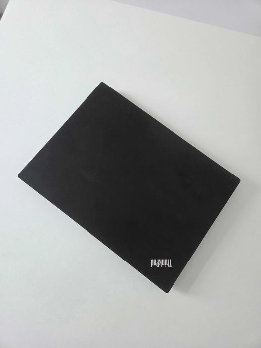 Laptop Lenovo ThinkPad E480 Intel i7 8550U SSD 500Gb 8Gb RAM 14" Windows 10 notebook PC browsing filme office
