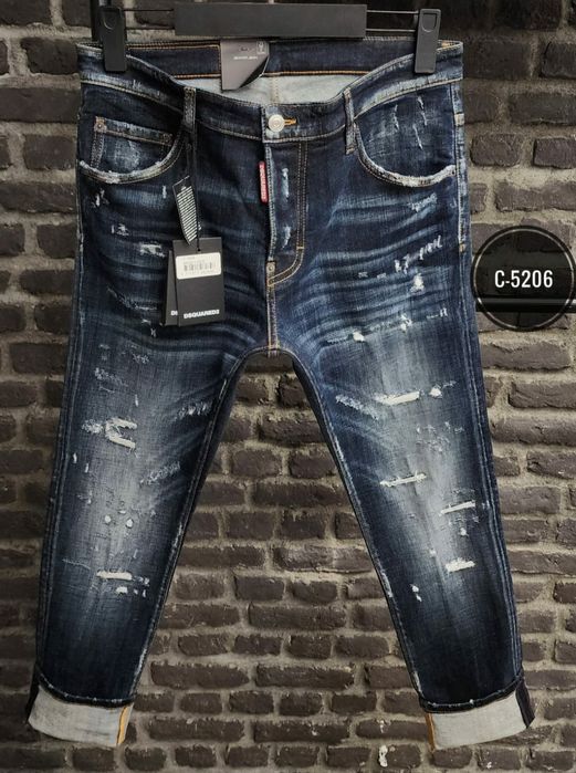 Blugi Dsquared calitate premium